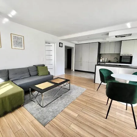 Apartmán Project Comfort Apartament Zwierzyniecka 15/7 Torwar Varšava