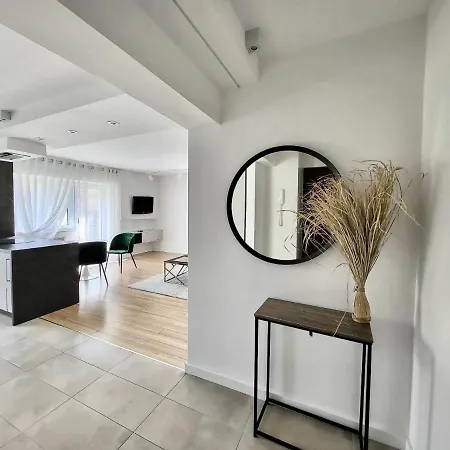 Project Comfort Apartament Zwierzyniecka 15/7 Torwar Apartmán *