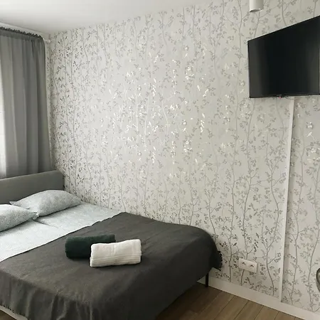 Apartmán Project Comfort Apartament Zwierzyniecka 15/7 Torwar