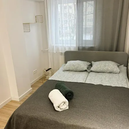 Project Comfort Apartament Zwierzyniecka 15/7 Torwar