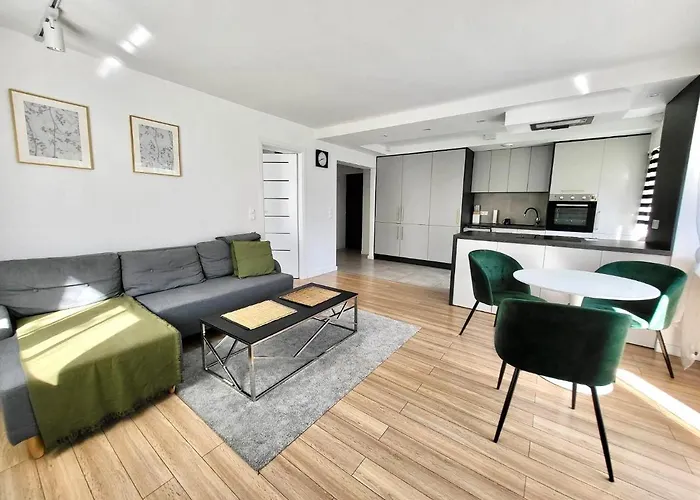 Apartman Project Comfort Apartament Zwierzyniecka 15/7 Torwar Varsó