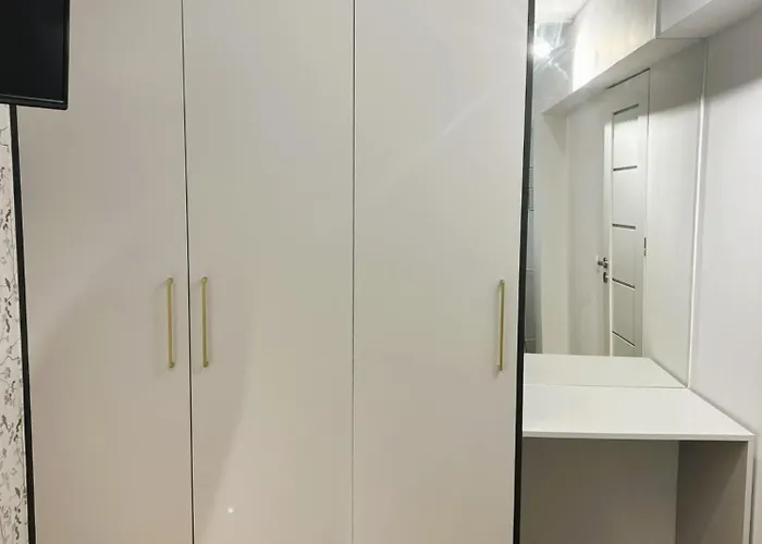 Project Comfort Apartament Zwierzyniecka 15/7 Torwar