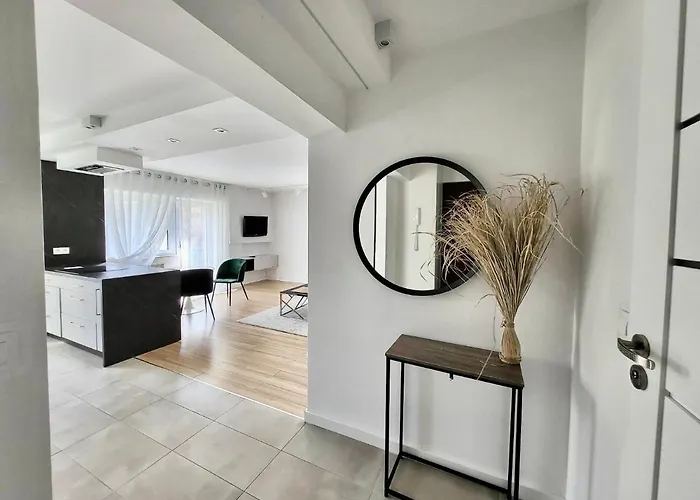 Project Comfort Apartament Zwierzyniecka 15/7 Torwar شقة *